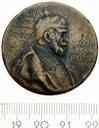 Medal Cesarz Wilhelm I Medal Stulecia Prusy 1897