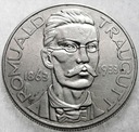 10 zł złotych 1933 Romuald Traugutt SREBRO ŁADNA