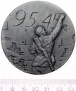 Rosja Medal Ludzie Zwycięzcy Chwała