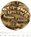 Medal Stocznia Ustka