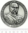 Medal Józef Piłsudski Niepodległość Polski