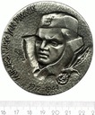 Medal mjr Ponury Jan Piwnik