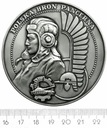 Medal Polska Broń Pancerna