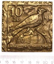 Medal 10 Zł Wywalczymy Trwały Pokój