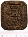 Medal 40 Lat W Służbie Społeczeństwa