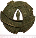 Medal 750 Lecie Torunia