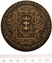 Medal 2 Bałtycki Konkurs Filmów Nieprofesjonalnych