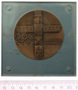 Medal 50 Lat Polskiego Funduszu Olimpijskiego
