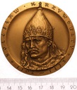 Medal Bolesław Krzywousty