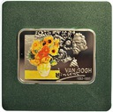 Niue Island 1 dolar 2007 Van Gogh