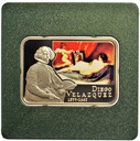 Niue Island 1 dolar 2011 Velazquez