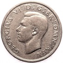 Wielka Brytania 2 Szylingi 1943