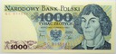 1982 1000 zł złotych Kopernik seria GC