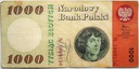 1965 1000 tysiąc złotych seria N Kopernik RZADKI