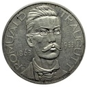 10 zł złotych 1933 Romuald Traugutt SREBRO