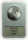 10 zł złotych 2002 Jan Paweł II Pontifex Maximus