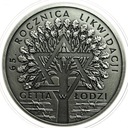20 zł złotych 2009 65.r Likwidacji Getta w Łodzi