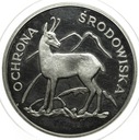 100 zł złotych 1979 Kozica Ochrona Środowiska