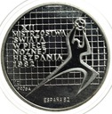 PRÓBA 200 zł złotych 1982 MŚ Hiszpania W PRAWO AG