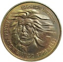 2 zł złote 1998 Adam Mickiewicz