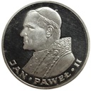 1000 zł złotych 1983 Jan Paweł II SREBRO