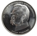 50000 złotych 1988 Piłsudski Niepodległość SREBRO