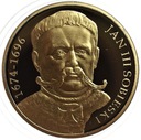 Królowie Elekcyjni Jan III Sobieski SREBRO