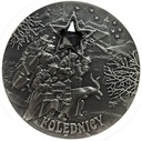 20 zł złotych 2001 Kolędnicy