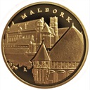 Zamki I Pałace Malbork SREBRO