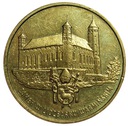 2 zł złote 1996 Zamek w Lidzbarku Warmińskim