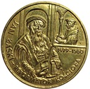 2 zł złote 1999 Jan Łaski Reformator Kościoła
