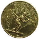 2 zł złote 1998 Nagano Zimowe Igrzyska Olimpijskie