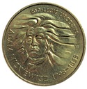 2 zł złote 1998 Adam Mickiewicz