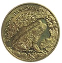 2 zł złote 1998 Ropucha paskówka