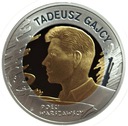 10 zł złotych 2009 Tadeusz Gajcy