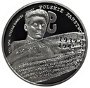 10 złotych 2009 Polskie Państwo Podziemne