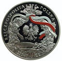 20 zł złotych 2004 Dożynki