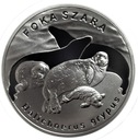20 zł złotych 2007 Foka Szara