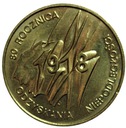 2 zł złote 1998 Niepodległość 1918
