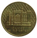 2 zł złote 1998 Zamek w Kórniku
