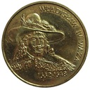 2 zł złote 1999 Władysław IV Waza