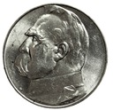 5 zł złotych 1936 Józef Piłsudski SREBRO