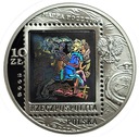 10 zł złotych 2008 Poczta Polska