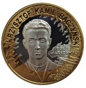 10 zł złotych 2009 Krzysztof Kamil Baczyński