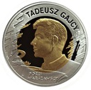10 zł złotych 2009 Tadeusz Gajcy