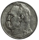 5 zł złotych 1934 Józef Piłsudski ORZEŁ ZWYKŁY