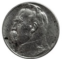 5 zł złotych 1934 Józef Piłsudski STRZELECKI