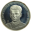 200000 zł złotych 1990 Stefan Rowecki Grot
