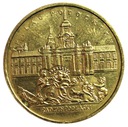 2 zł złote 1999 Pałac Potockich Radzyń Podlaski