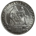 100 zł złotych 1966 Mieszko Dąbrówka Millenium